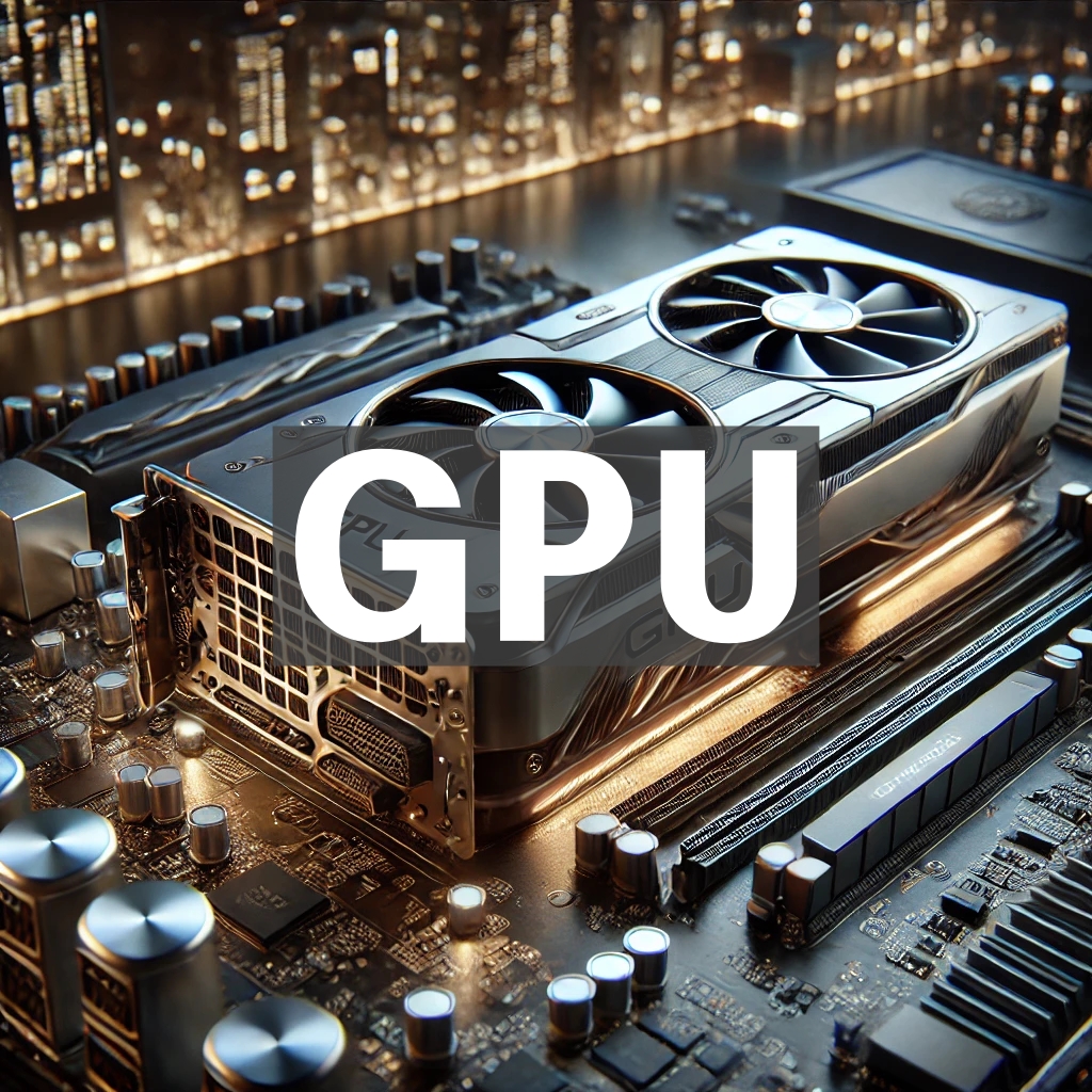 GPU 이미지