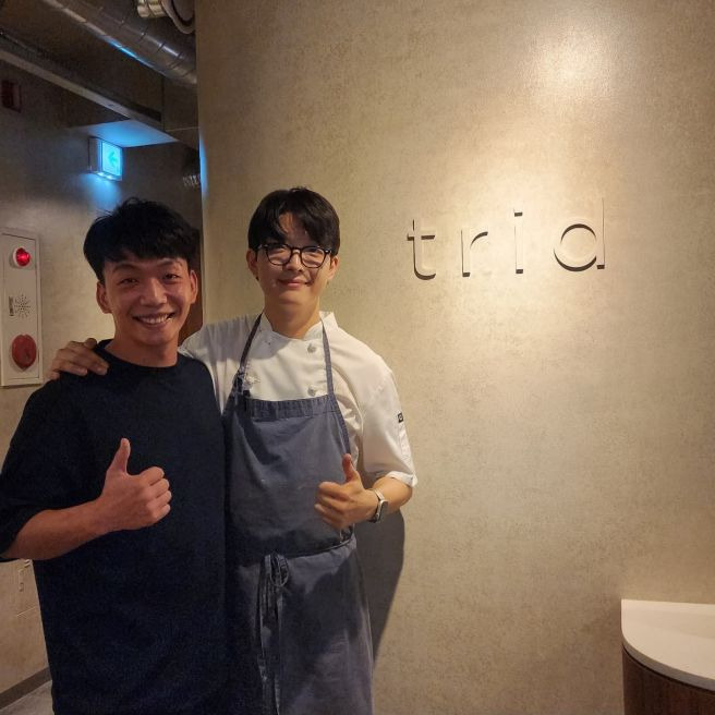 임태훈 셰프 결혼 가족