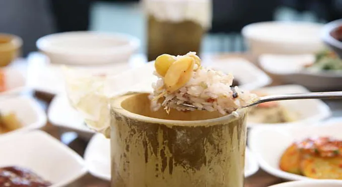 산다라 전통떡갈비 본점