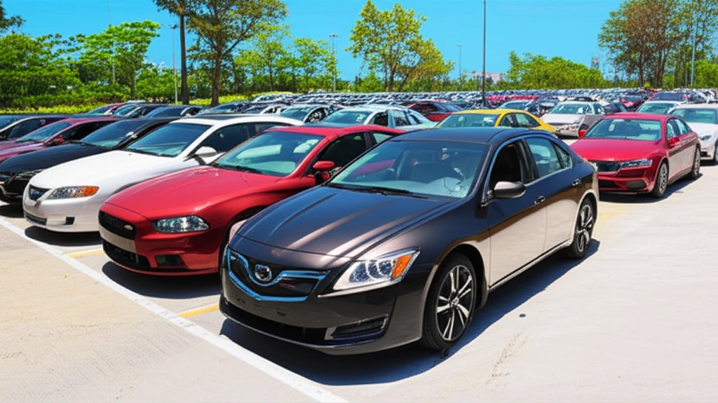 중고차 시세 변동 요인 완벽 분석: 