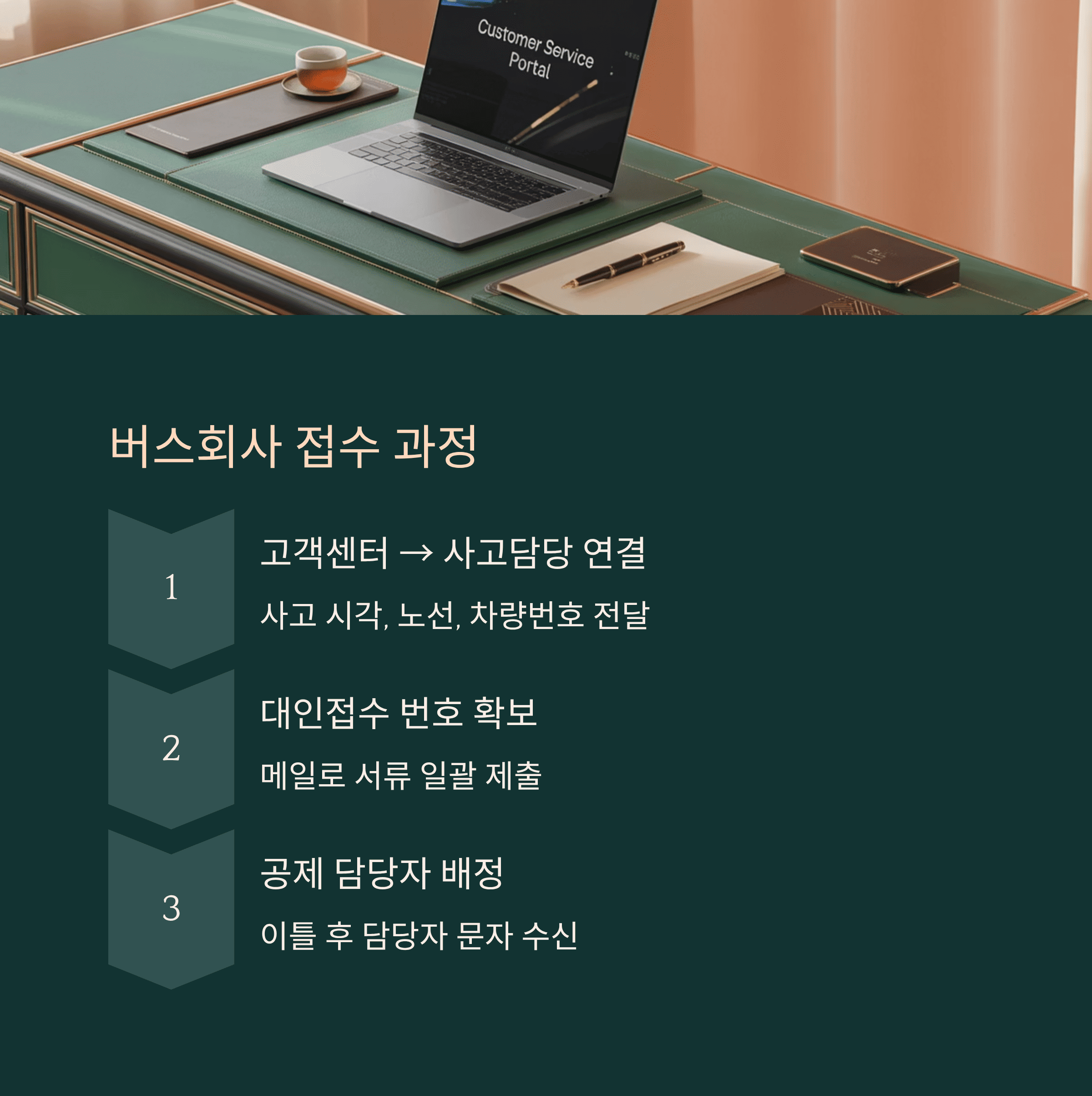 버스 급정거로 다쳤다면, 이렇게 하세요