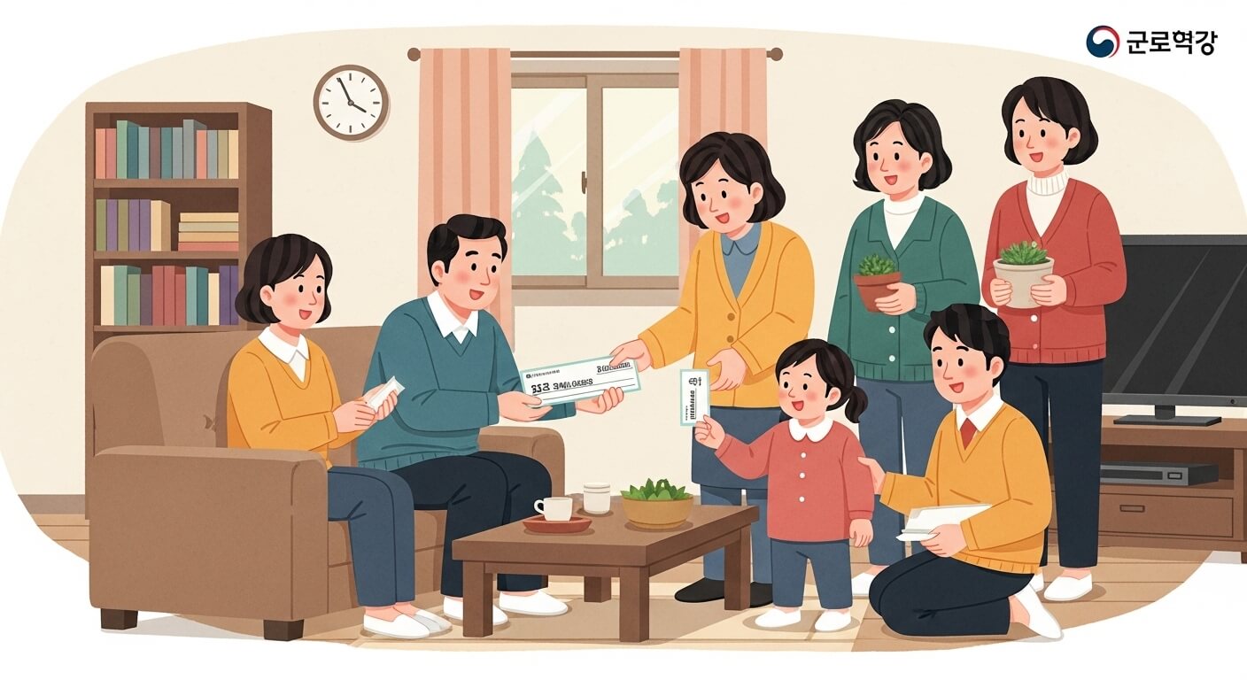 주거급여 수급자