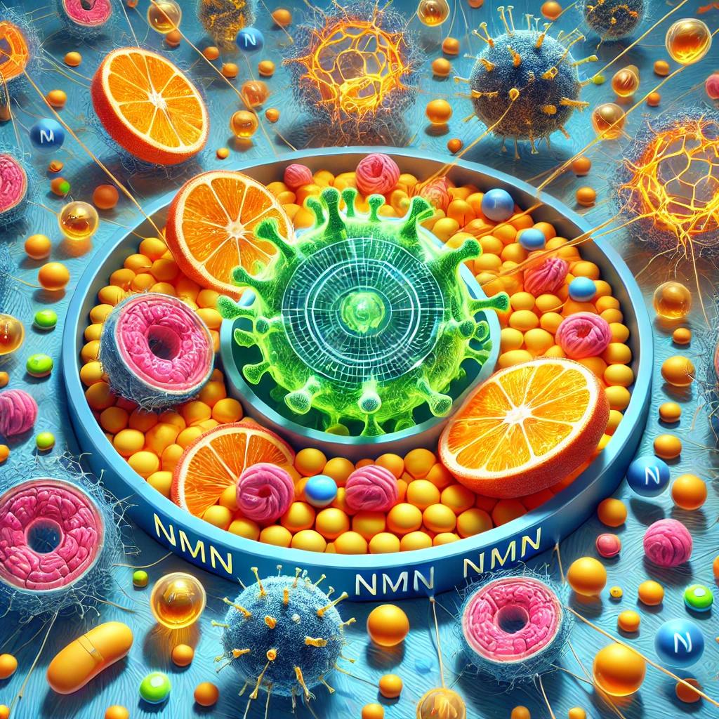 NMN 복용 후기