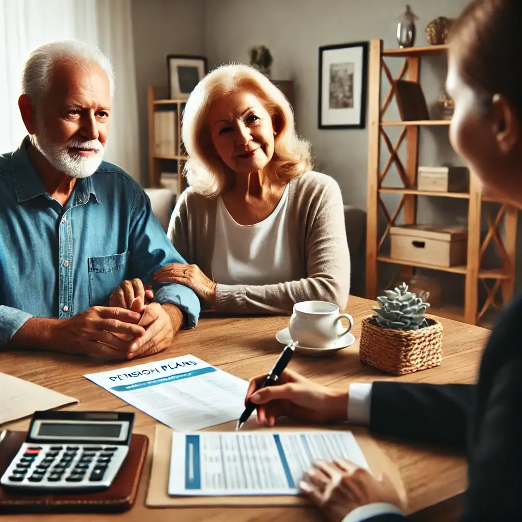 기초연금 수급자격