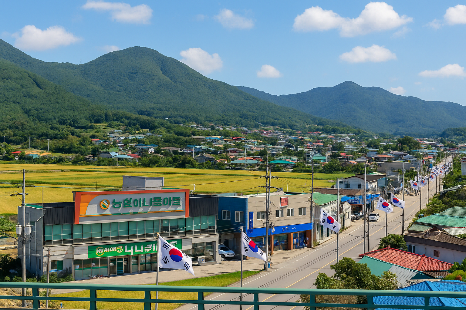 농어촌-하나로마트