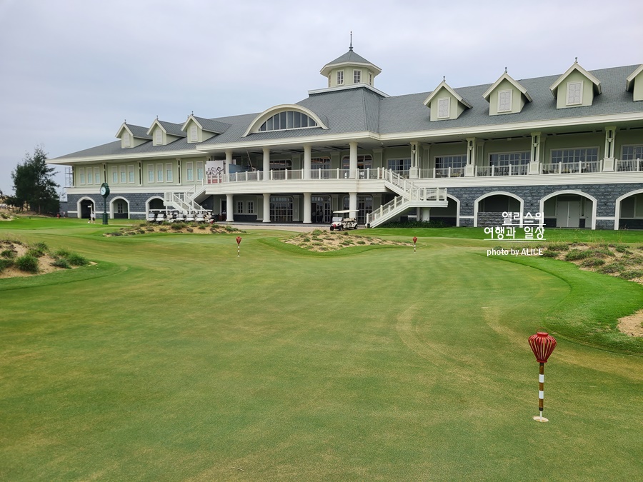 다낭 호이안 골프여행 호이아나 쇼어스 CC 이용정보 후기 골프장 추천