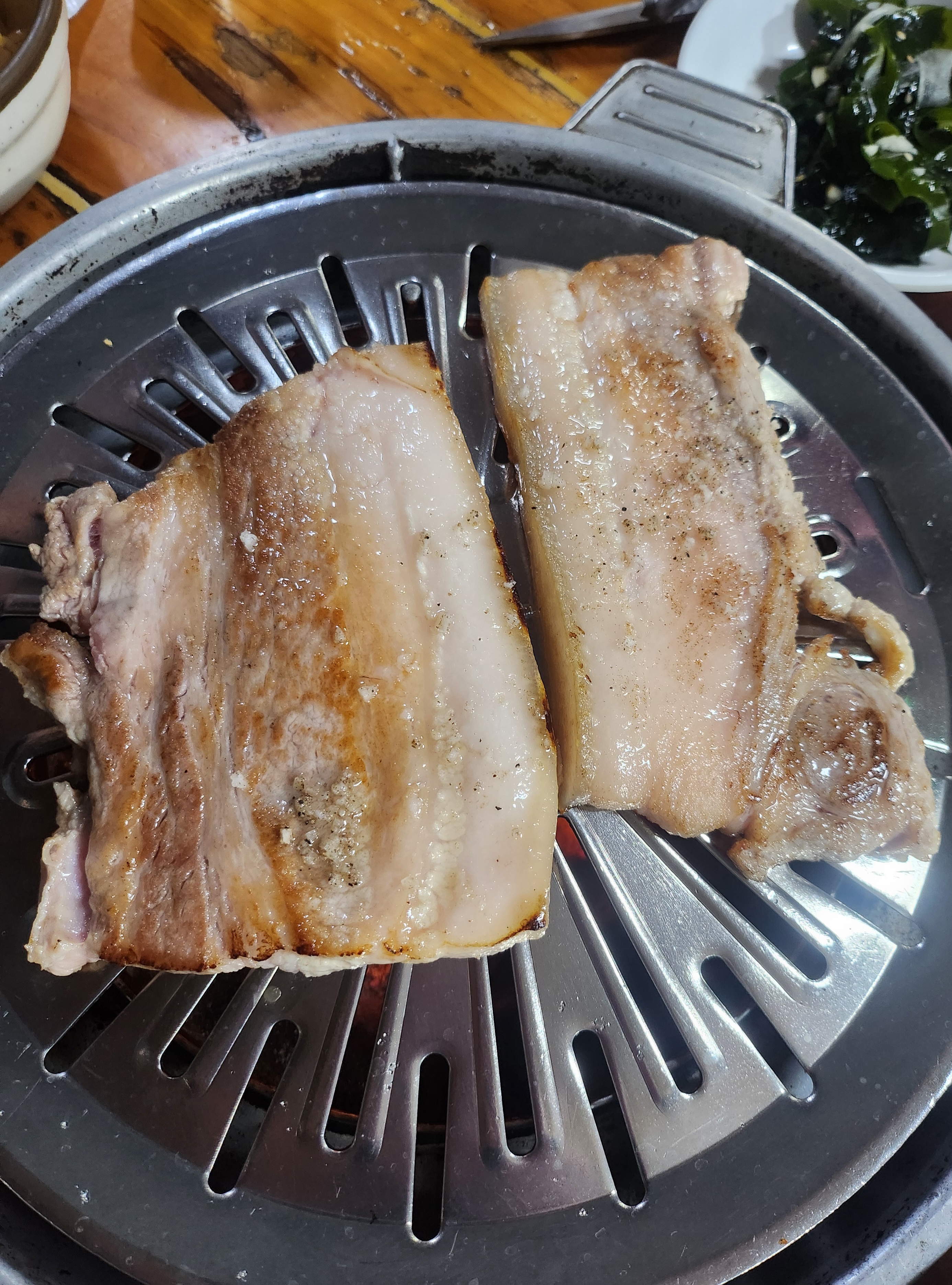 일산 덕이동 유가네흑돼지 내돈내산 솔직 후기, 깊은 풍미에 반하다 4