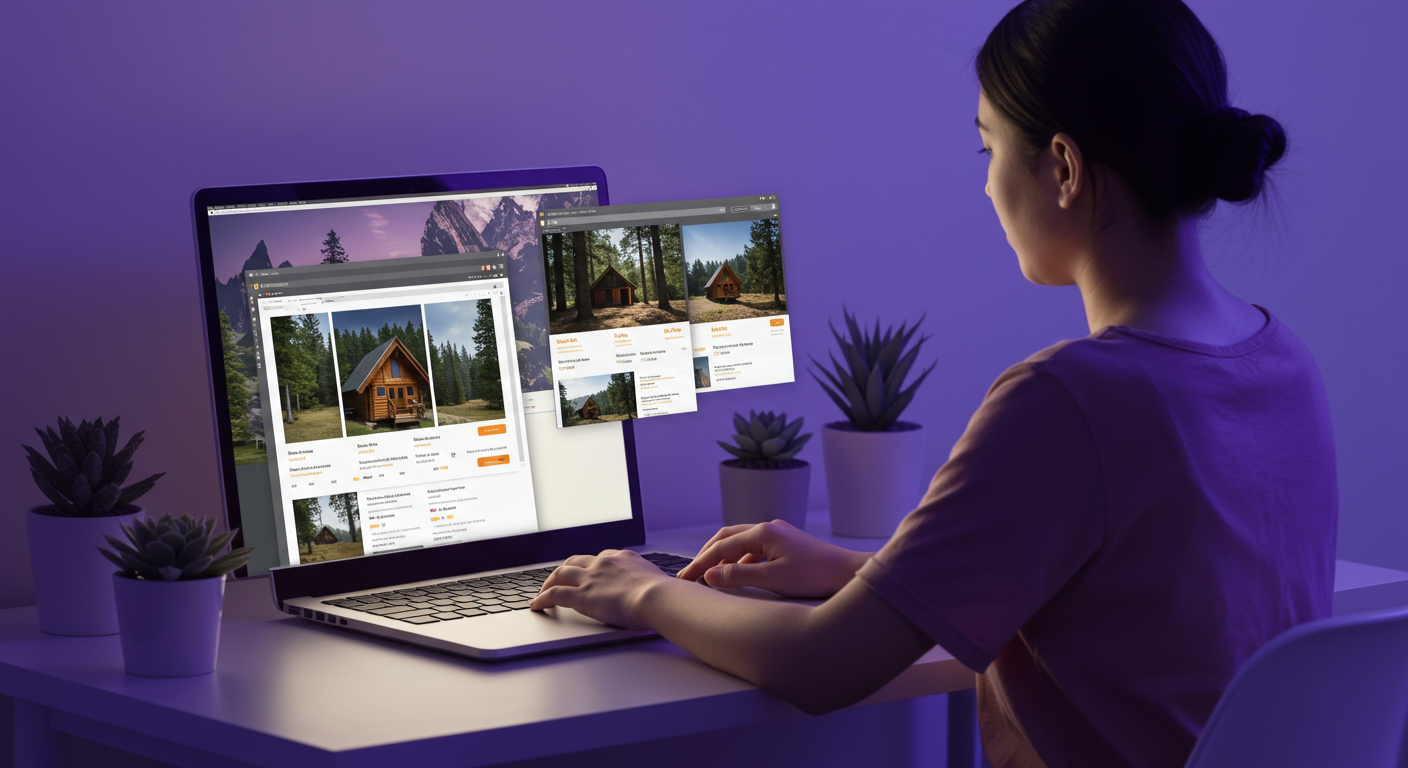 칠갑산 자연휴양림 예약