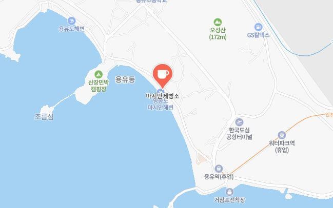 마시안제빵소-위치