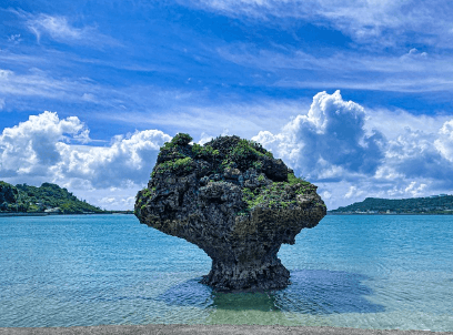 오키나와 1월 날씨