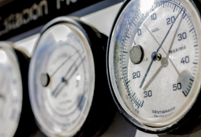 기압과 두통, 감정의 관계