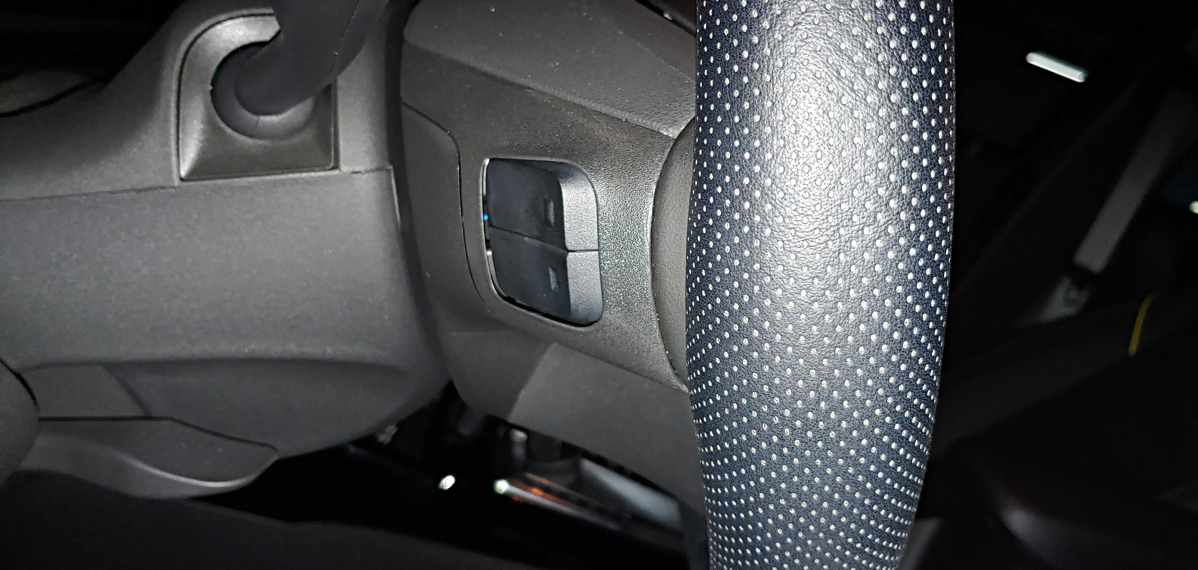 쉐보레 트랙스 크로스오버 내부 및 인테리어