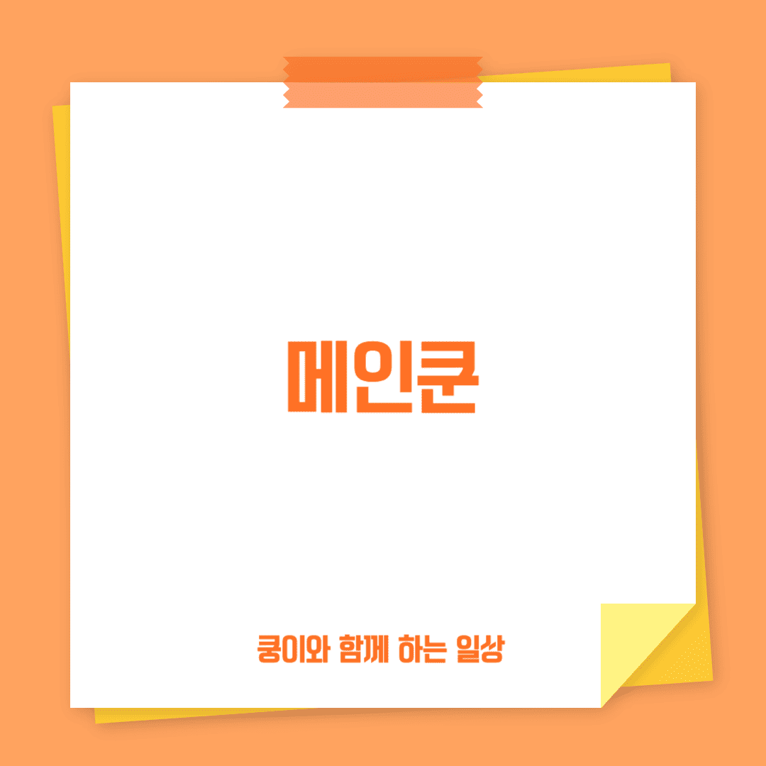 메인쿤