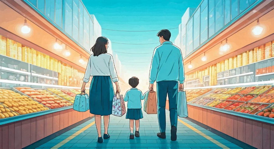 민생회복 소비쿠폰 2차 지급은 상위 10% 제외