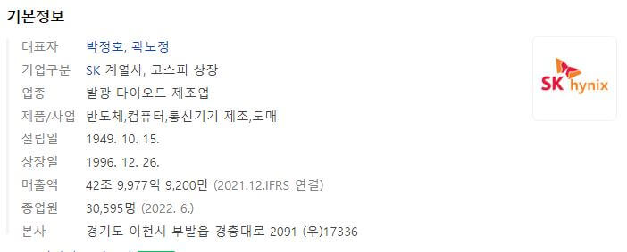 K칩스법 관련주