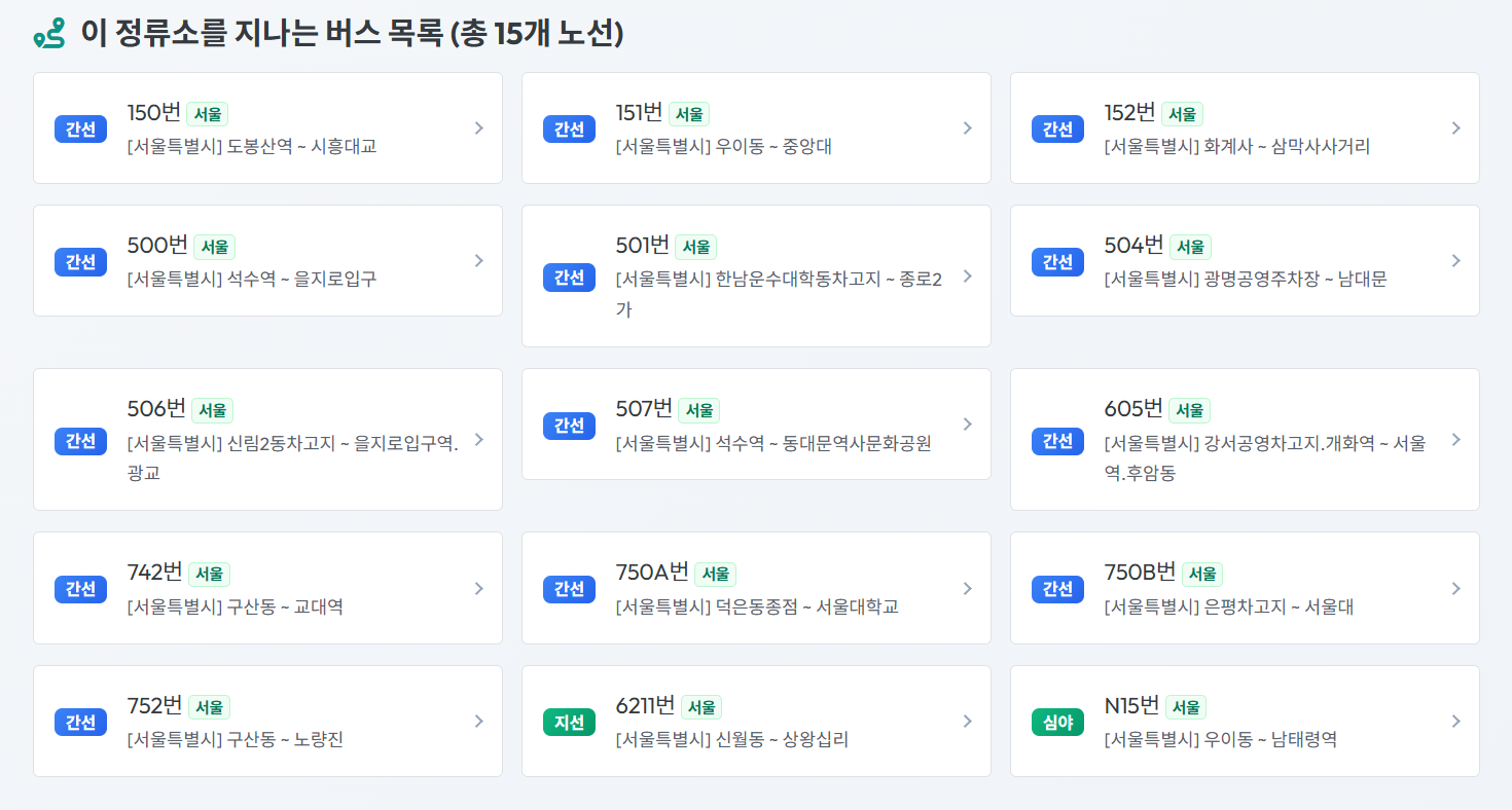 노들섬 가는 방법