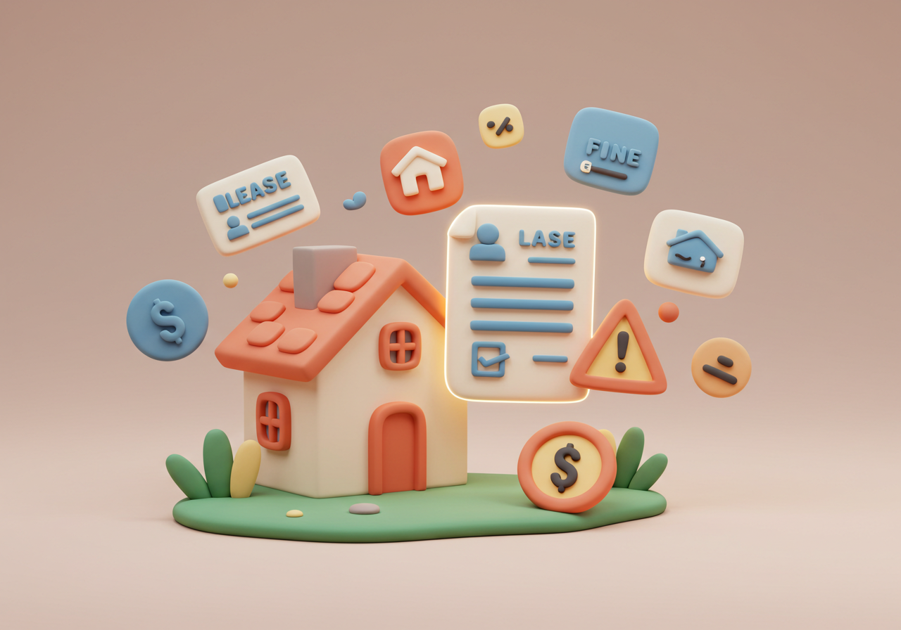 전월세신고제 완벽 정리 2025년 과태료 핵심 정보