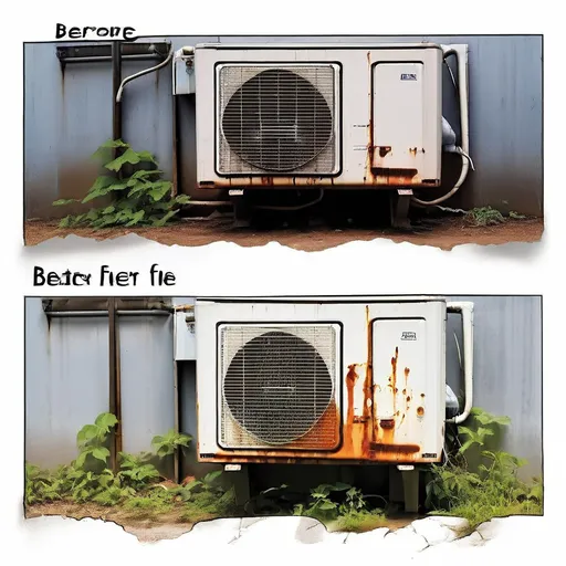 에어컨 실외기 물떨어짐 해결법 간단한 유지보수 팁