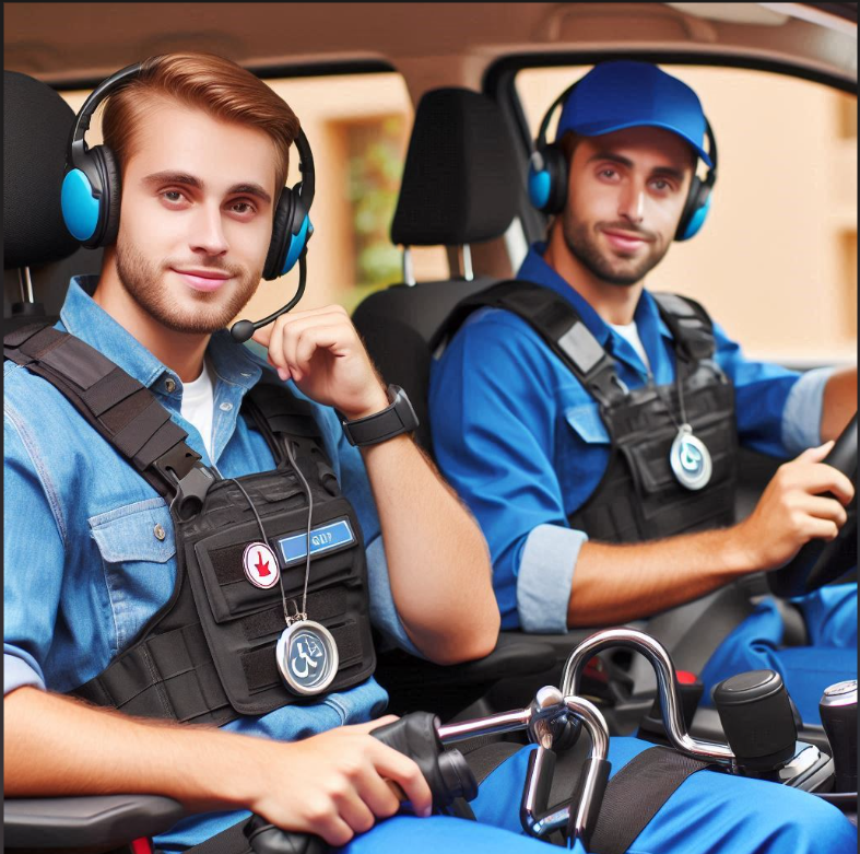 장애 유형과 상태에 맞게 운전 가능 여부