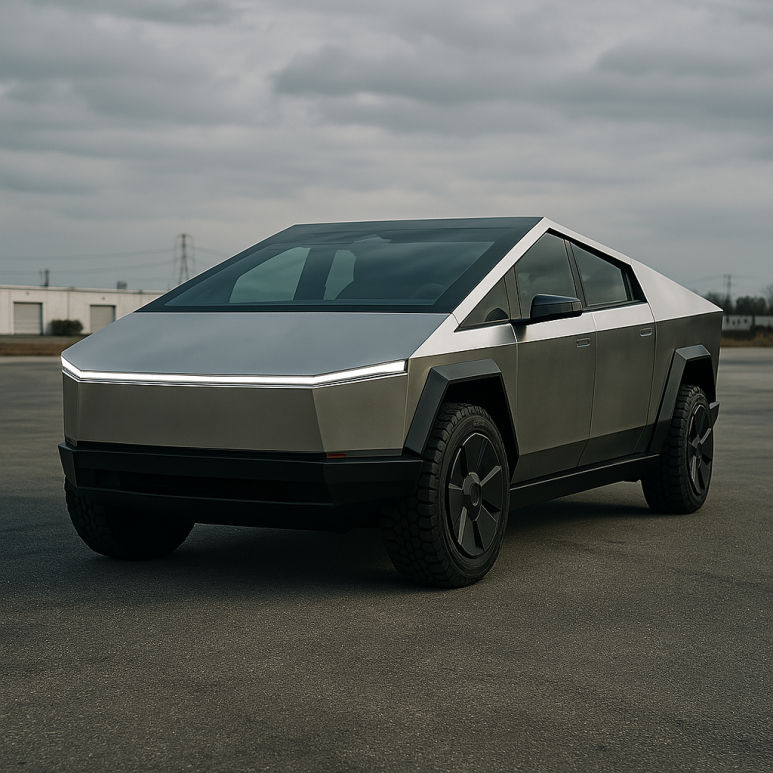 테슬라 사이버트럭