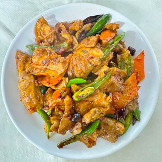 오늘N 격파 중식로드 중화 군만두