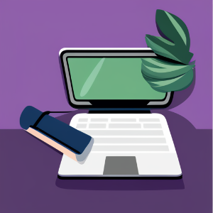 노트북과 윈도우