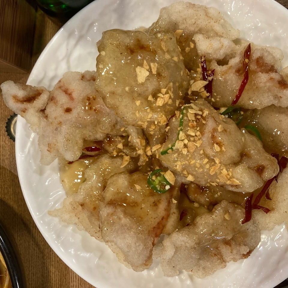 란주칼면꿔바로우