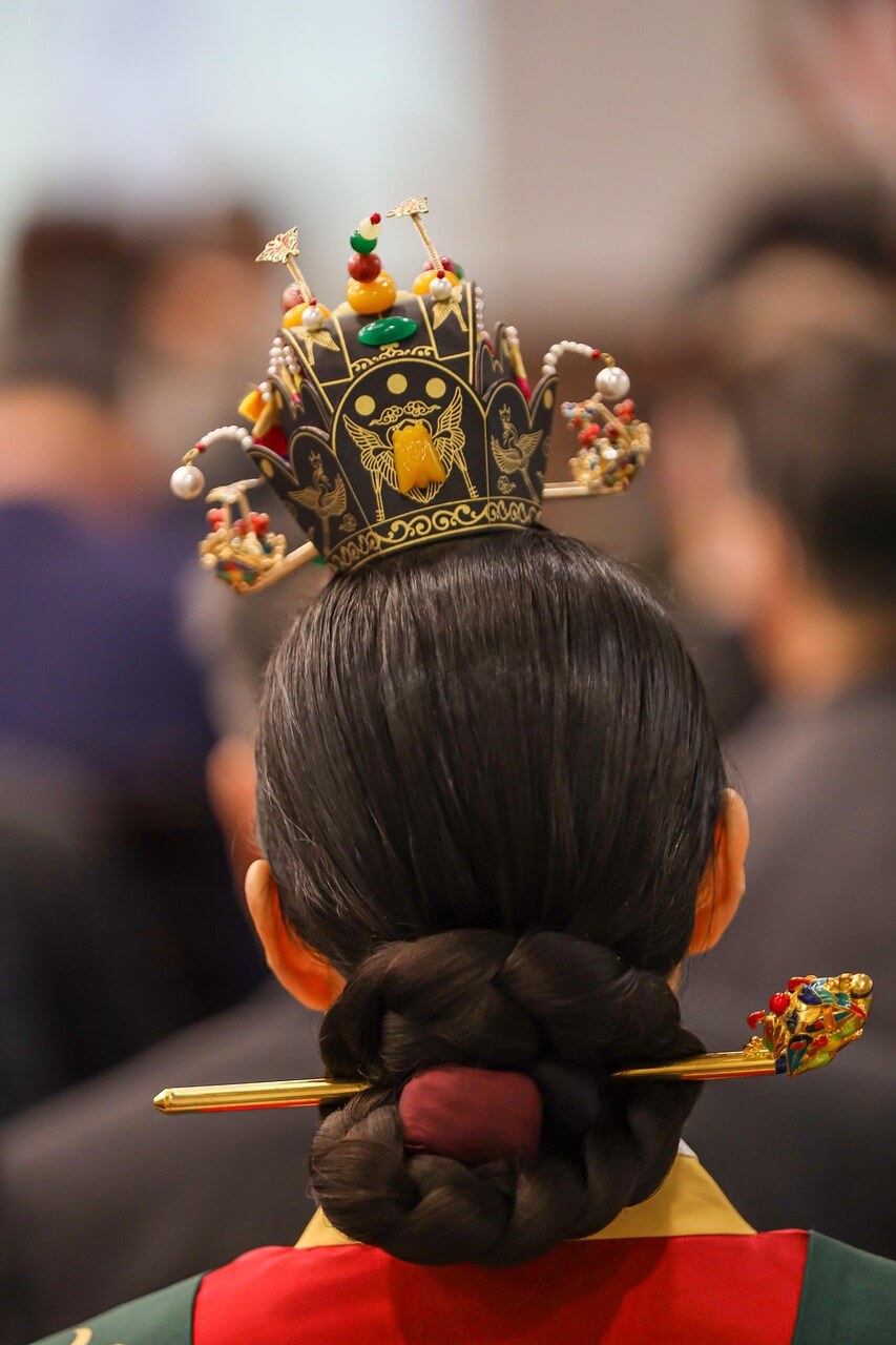 경복궁 한복대여