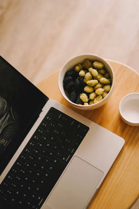 그릇에-담은-오디-사진