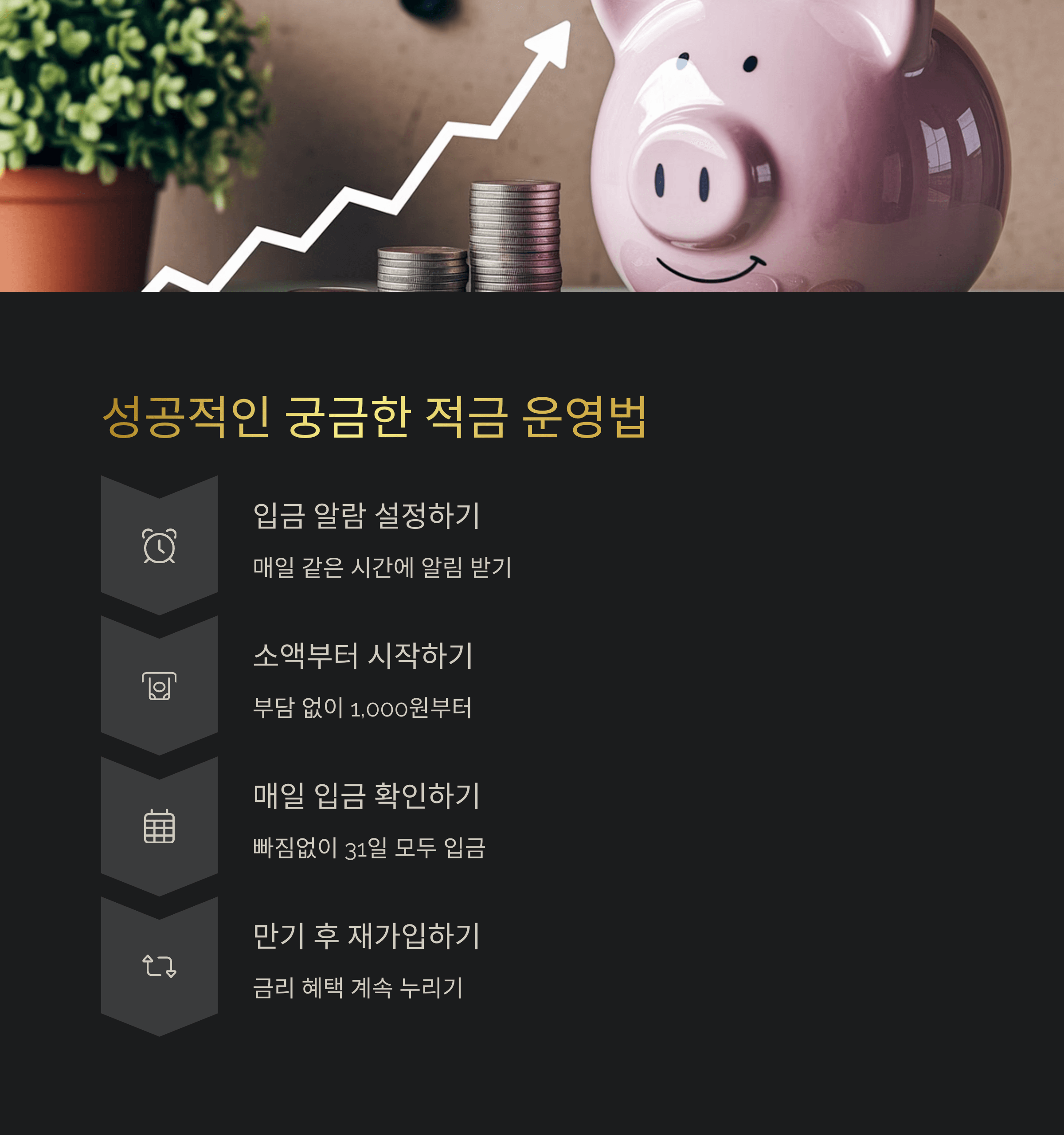 케이뱅크 궁금한 적금 금리