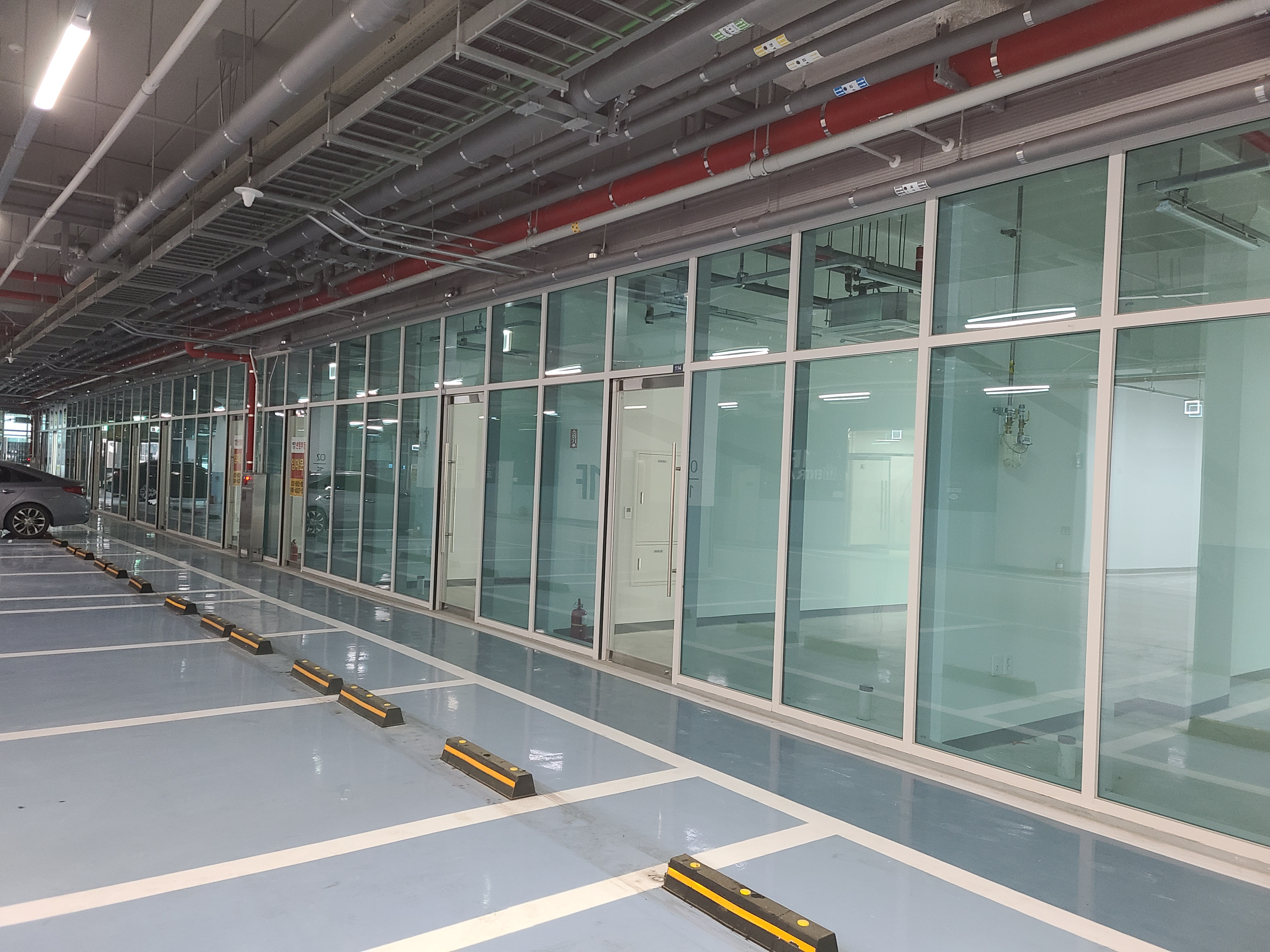 의정부 더리브 센텀스퀘어 지하1층 내부7