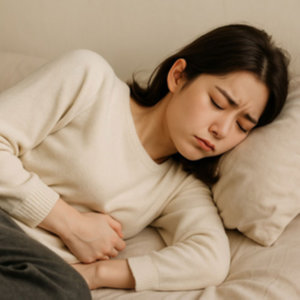 수면 부족, 수면 자세, 호르몬 변화 등도 얼굴이 붓는 일반적인 이유