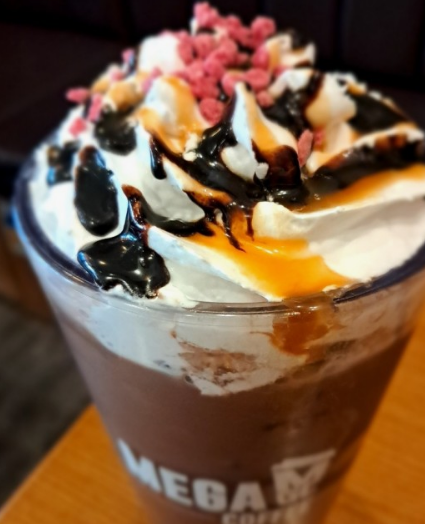 메가커피 가장 많이 팔리는 메뉴 7가지