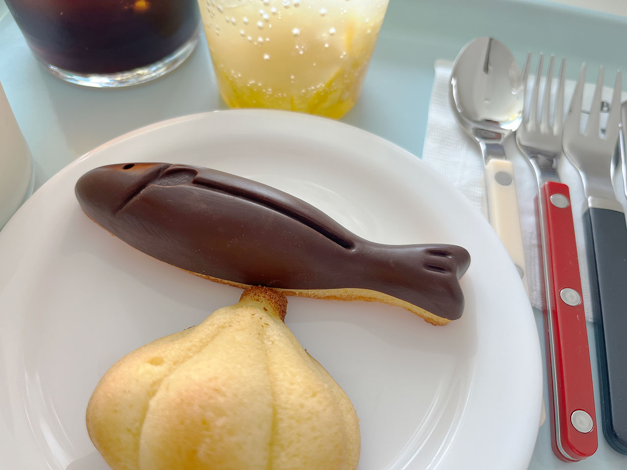 남해 카페 남해제과 브레드멜