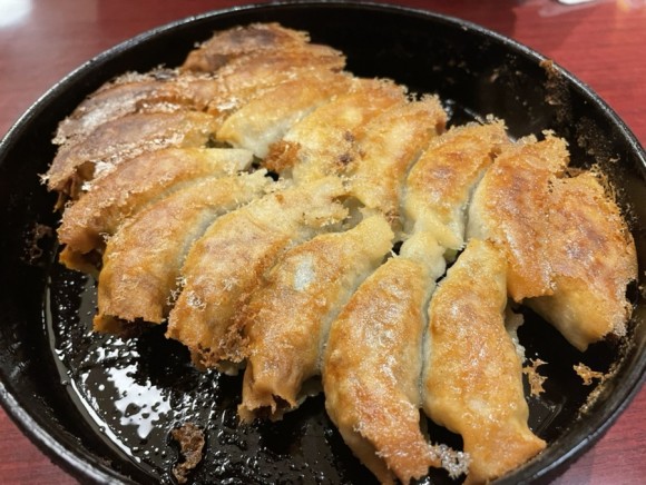 Tetsunabe Gyoza
테츠나베 교자
