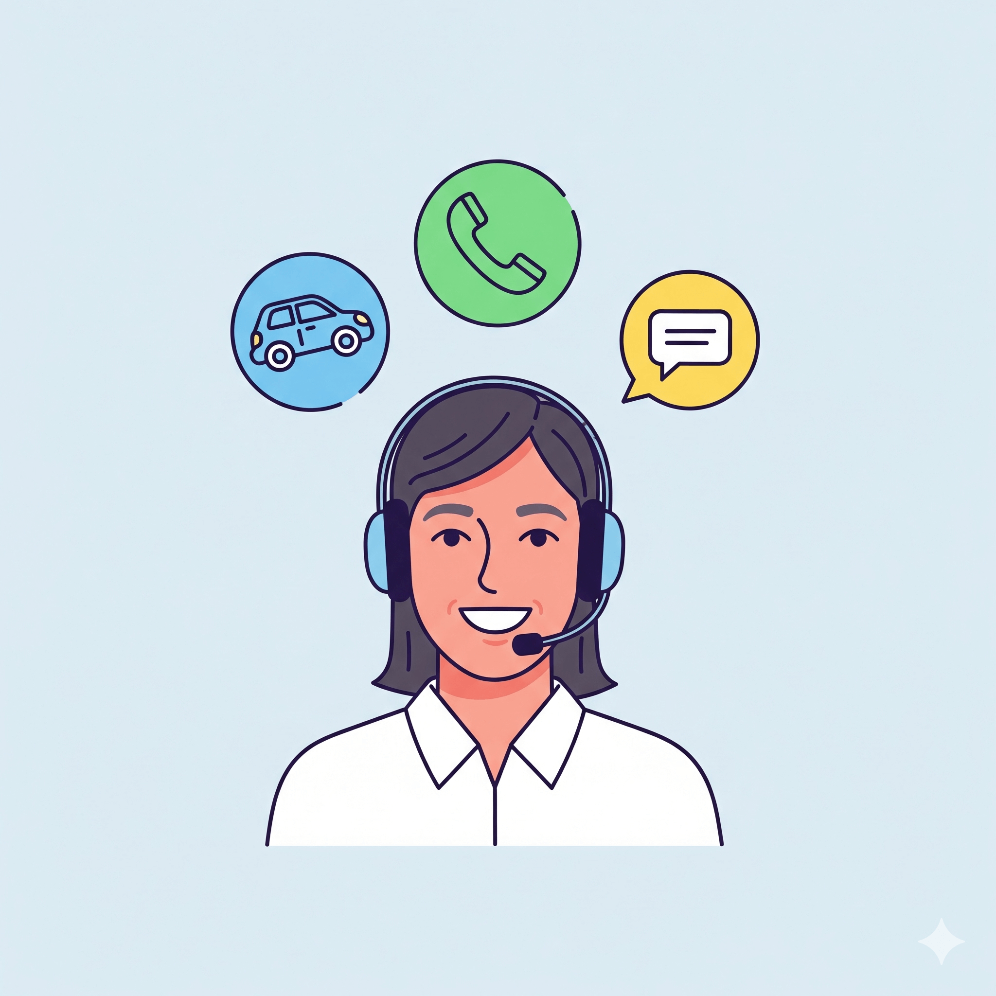 쏘카 고객센터, 이제 기다리지 마세요! 상담원과 가장 빠르게 연결되는 3가지 비밀 방법