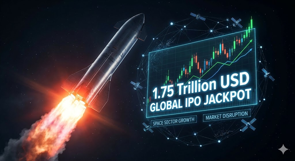 스페이스X 상장 일정 및 국내 수혜주 투자 가치 분석 썸네일