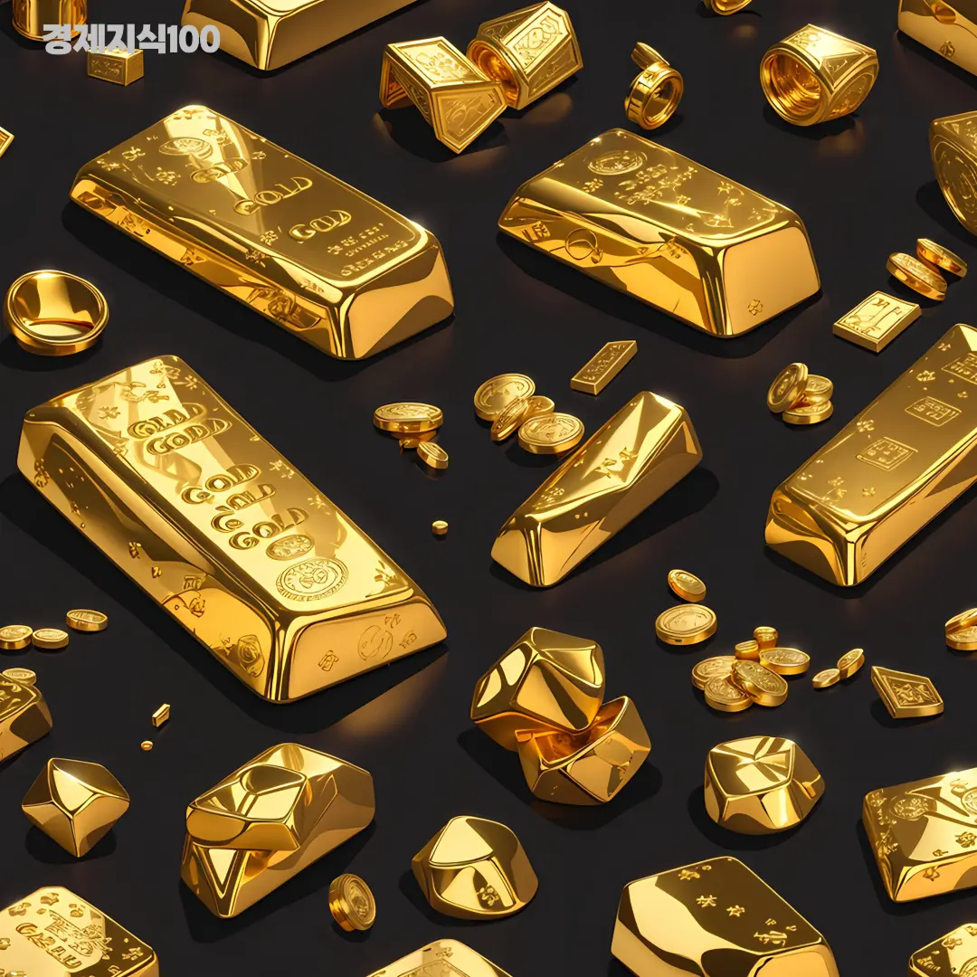 금 관련 이미지4