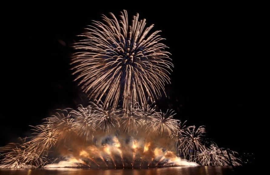 여의도 불꽃축제 2025