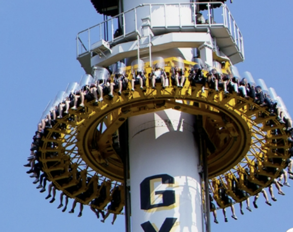 롯데월드 자유이용권 할인카드 할인방법 자이로드롭 등 총정리(24년 Ver)