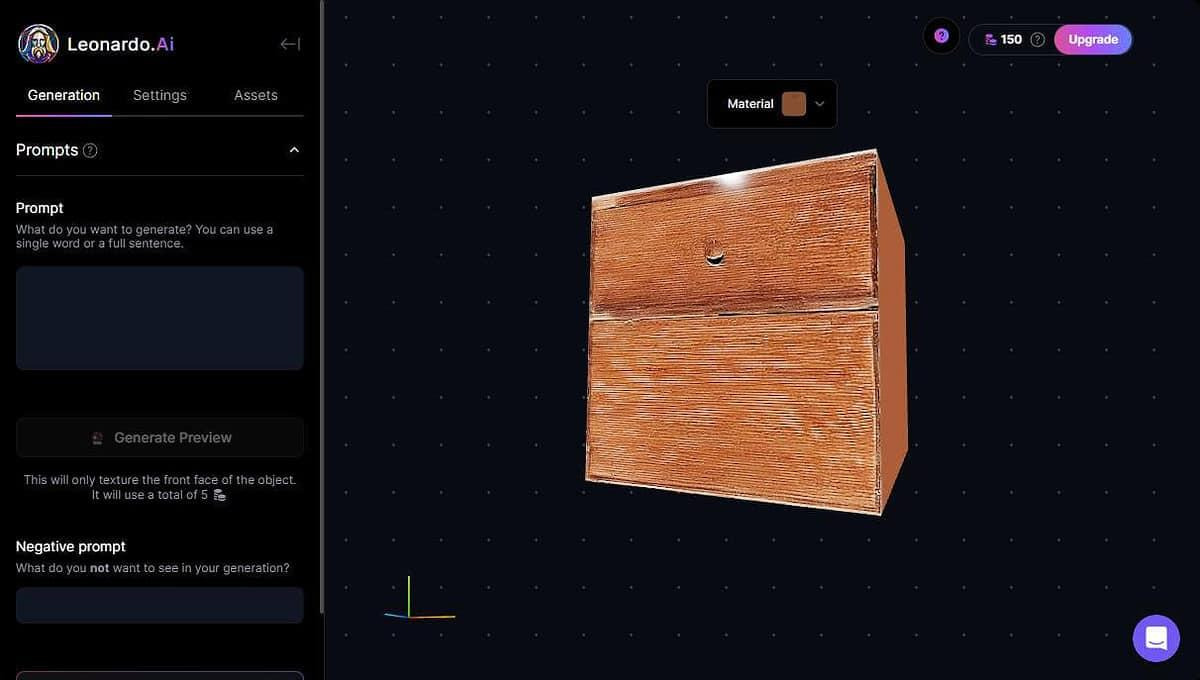 Leonardo AI