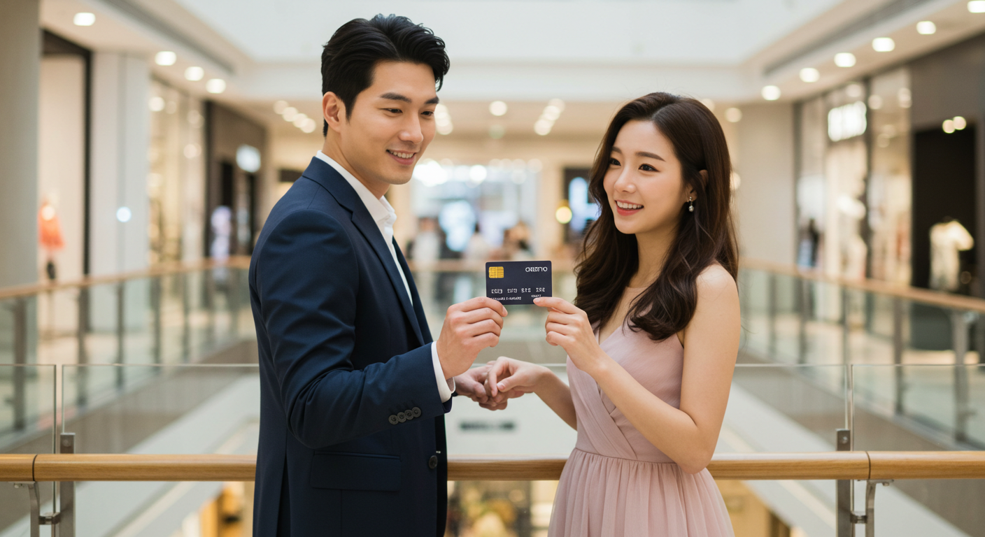 KB 국민 신용카드 추천