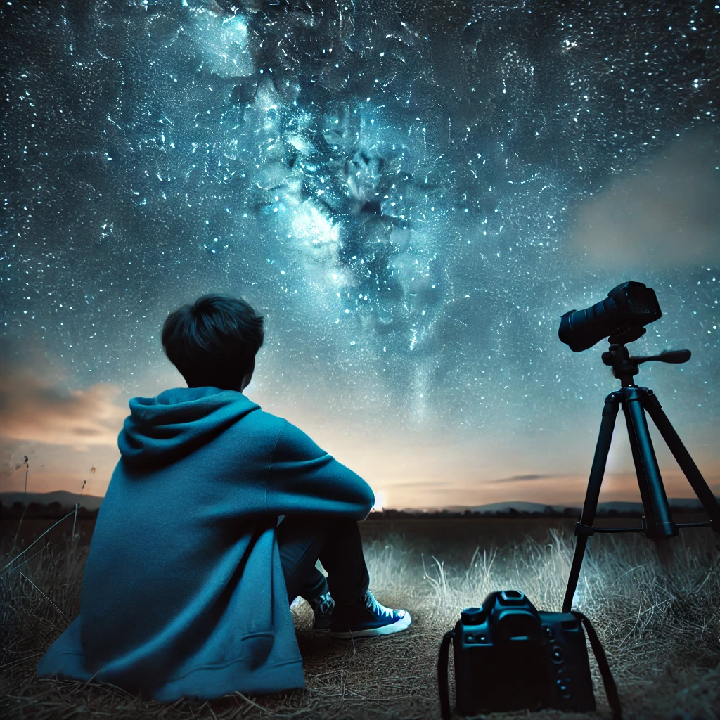 내가 우주를 좋아하게 된 이유