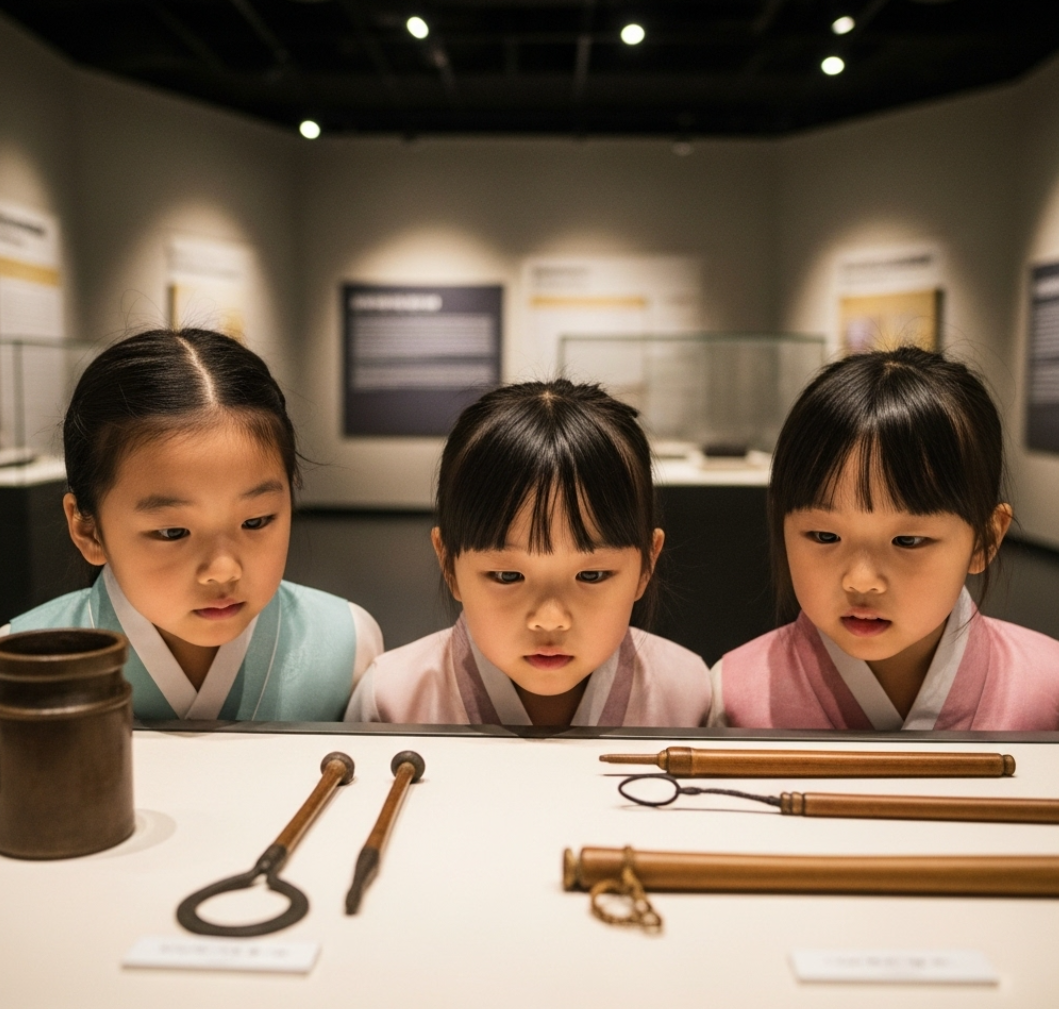 아이와 함께 역사 여행, 허준박물관
