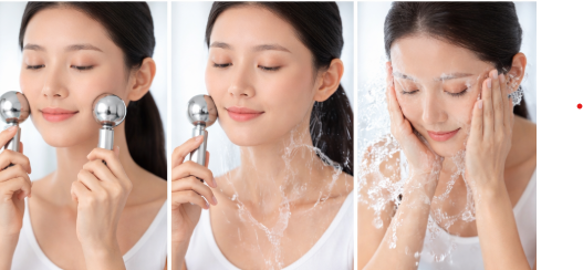 꿀피부의 비밀 피부 온도 관리