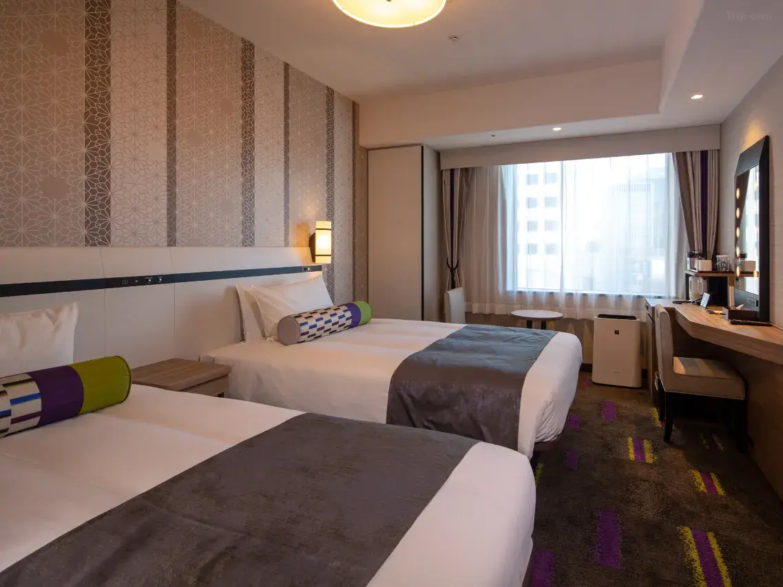 호텔 몬토레 르 프레르 오사카(1)