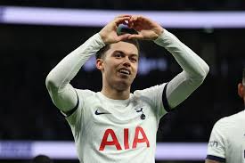 토트넘 경기일정