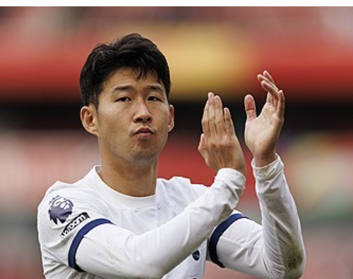 손흥민 경기일정