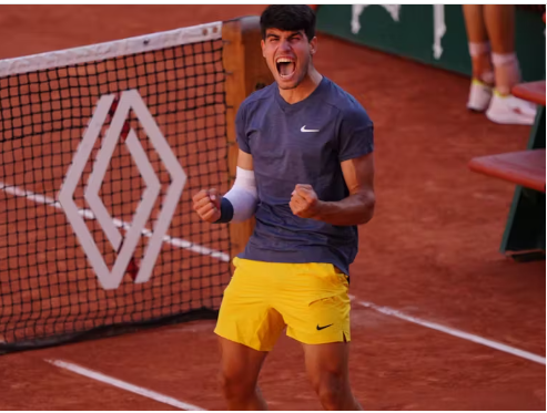 2024 프랑스오픈테니스 결승전 경기결과&amp;#44;하이라이트 다시보기 (알카라스vs즈베레프)