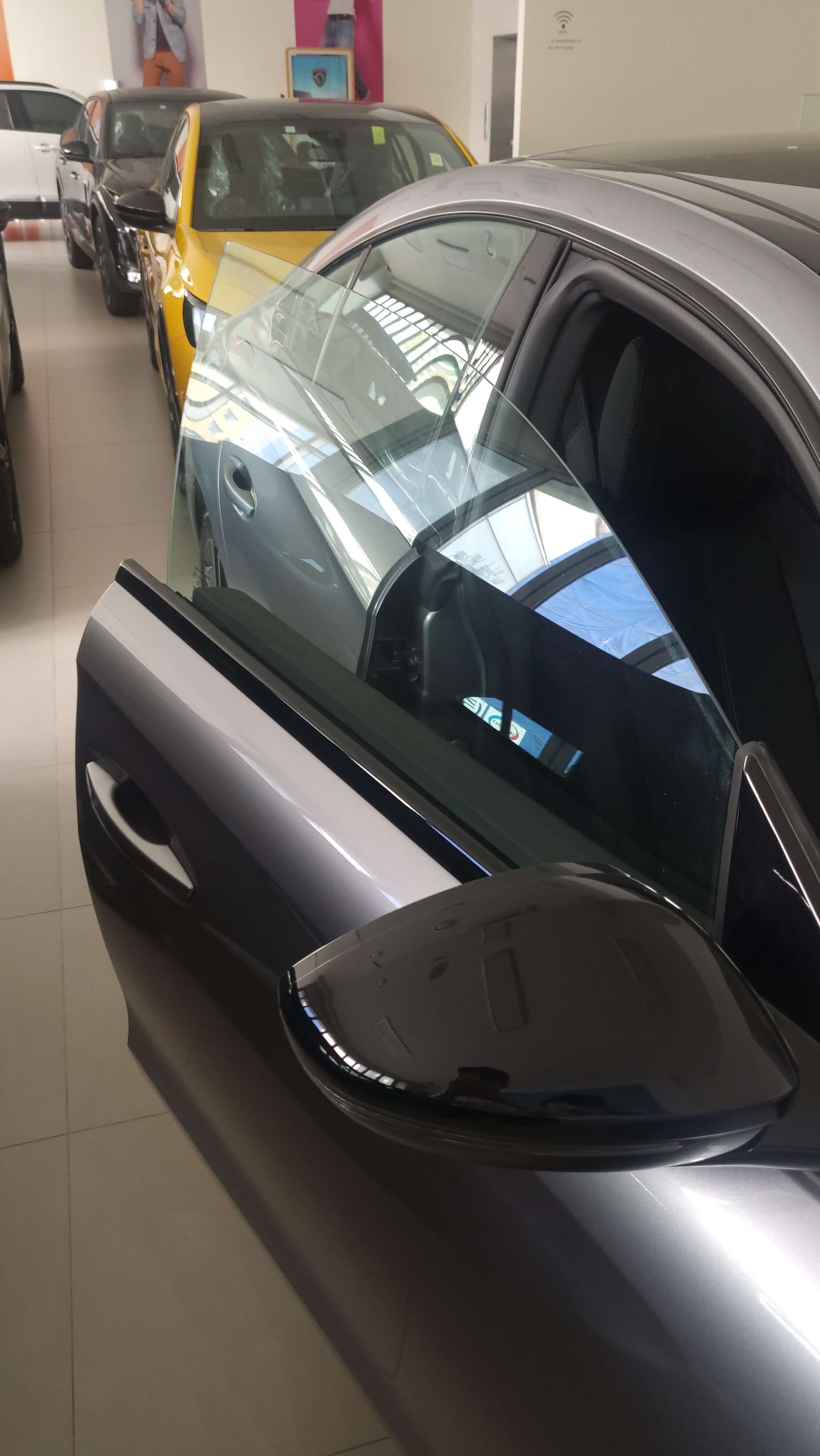 푸조 508 GT